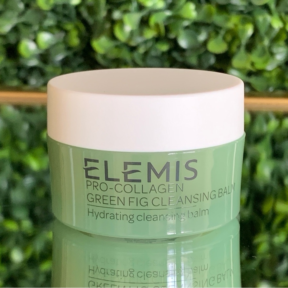 Elemis Pro-Collagen GREEN FIG Cleansing Balm | NEW | Hydrating Cleansing Balm - Picture 10 of 12